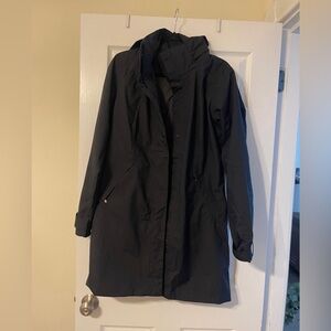 Authentic Patagonia Rain Coat